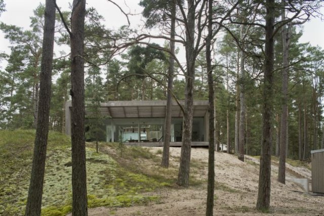 Chahrour Huhtilainen A+D, Villa Kristensson, 1