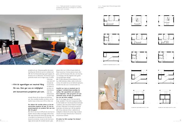 Chahrour Huhtilainen A+D Arkitektur sida 5-6