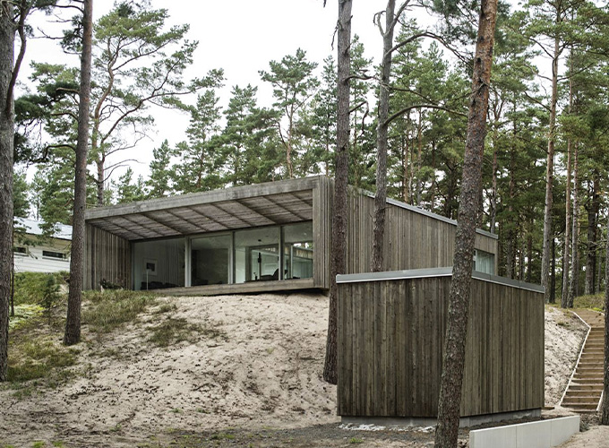 Chahrour Huhtilainen A+D